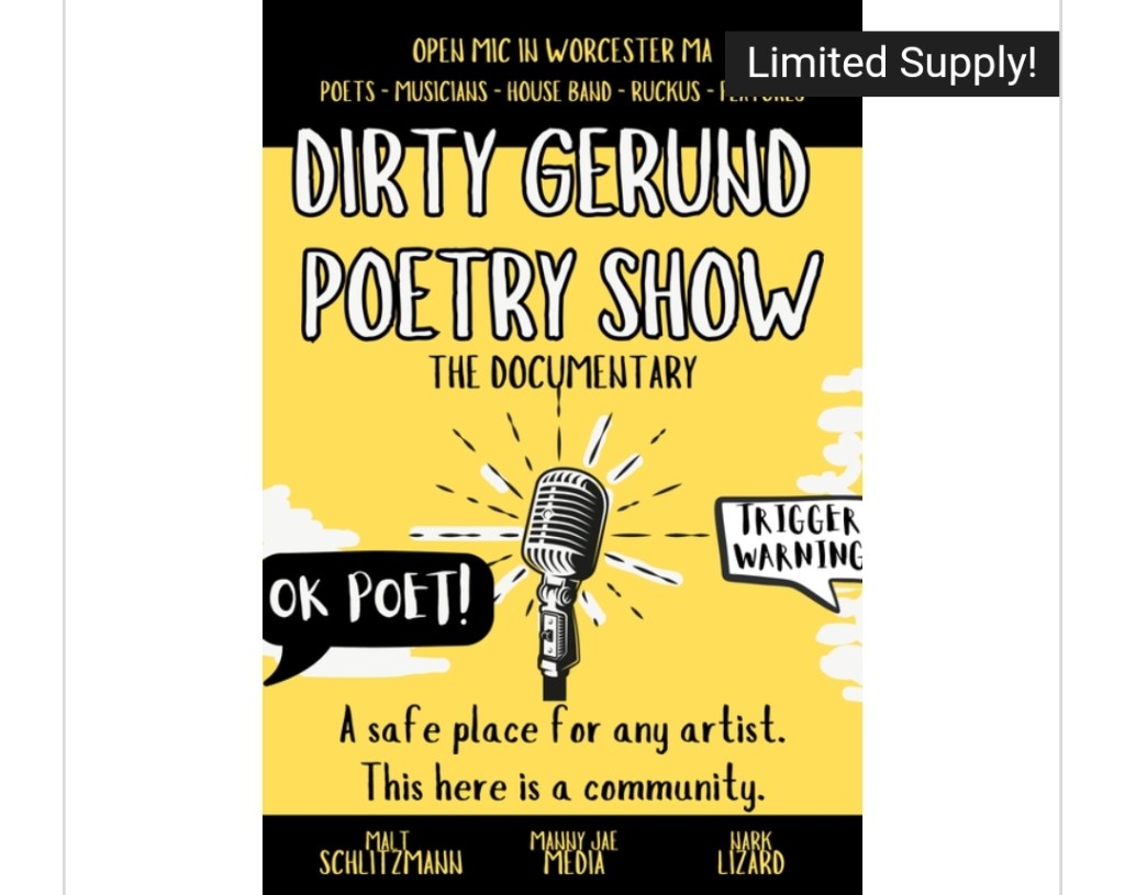 Worcester Magazine: Dirty Gerund’ goes&nbsp;cinematic