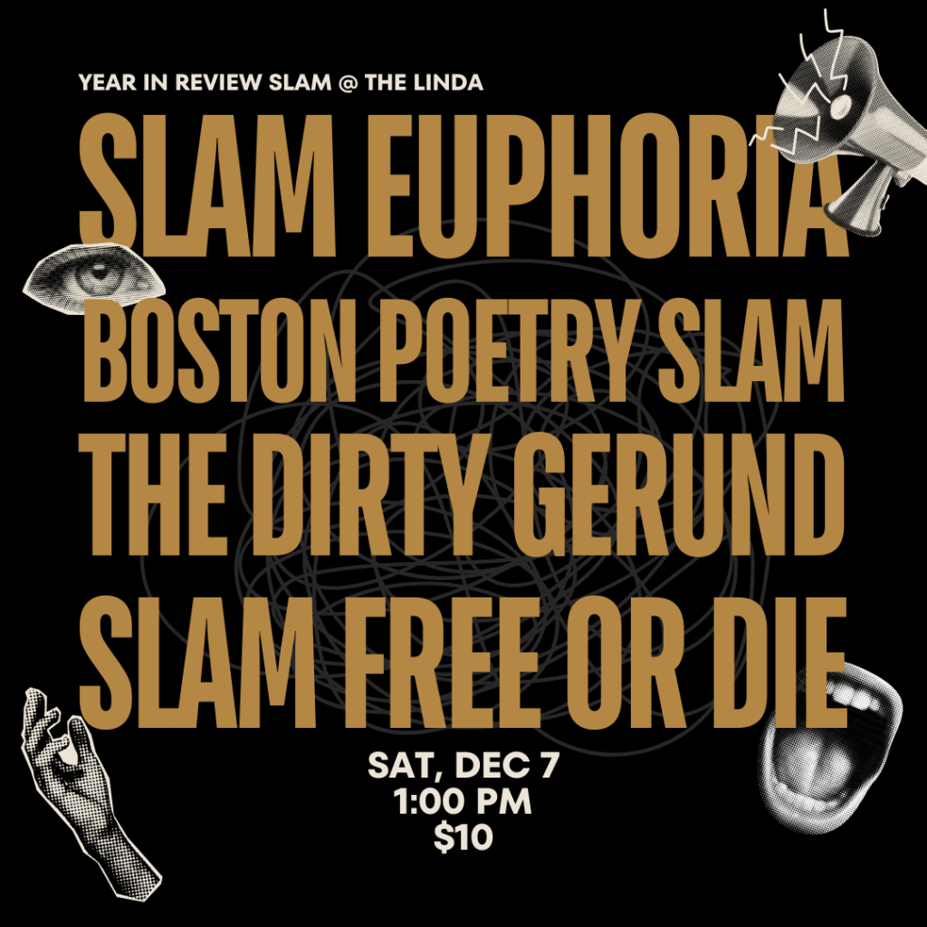 Dirty Gerund at Year In Review Regional Slam – Albany, New&nbsp;York