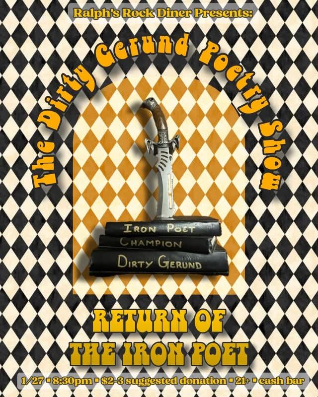 Return of the Iron&nbsp;Poet