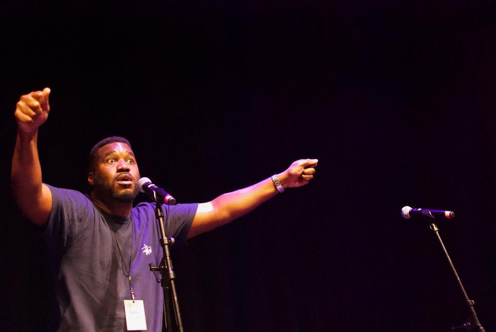 Roadshow Fuels Up on Creative&nbsp;Wisdom