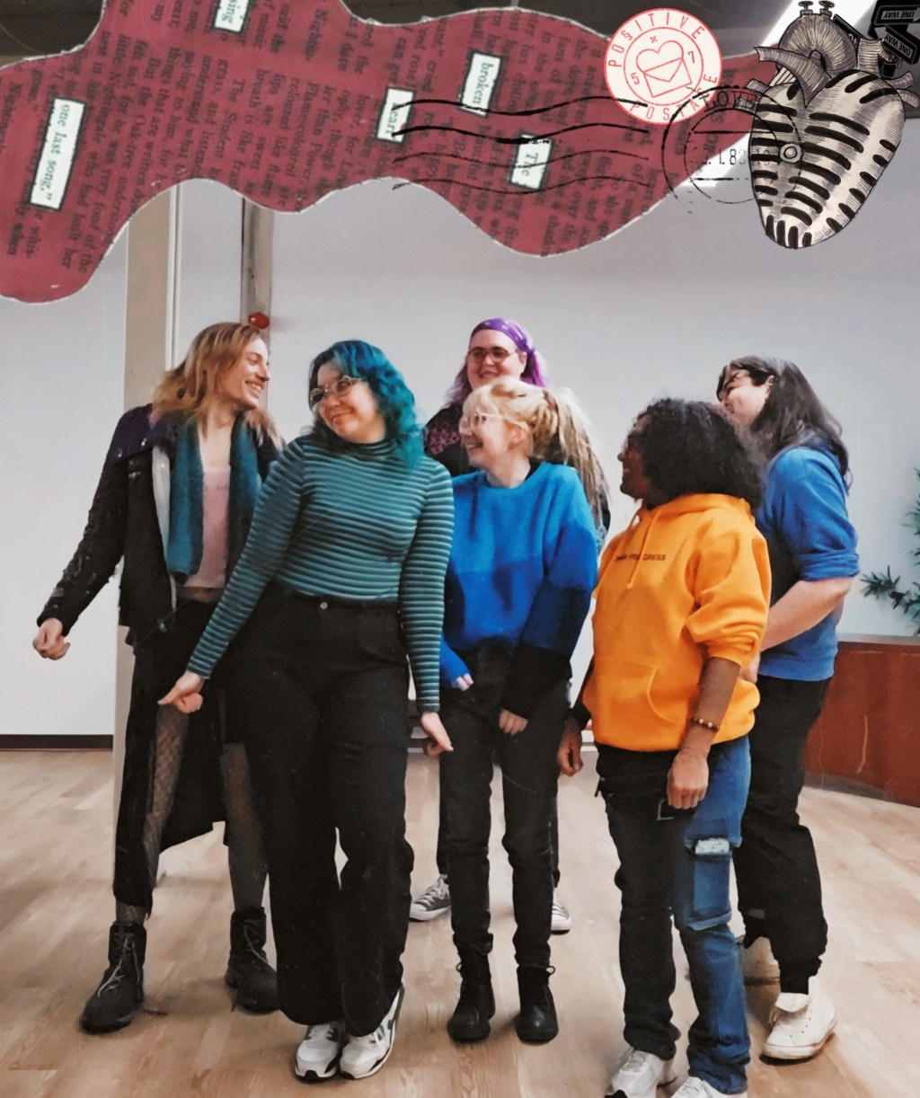 Where the Roadshow went on International Woman’s&nbsp;Day