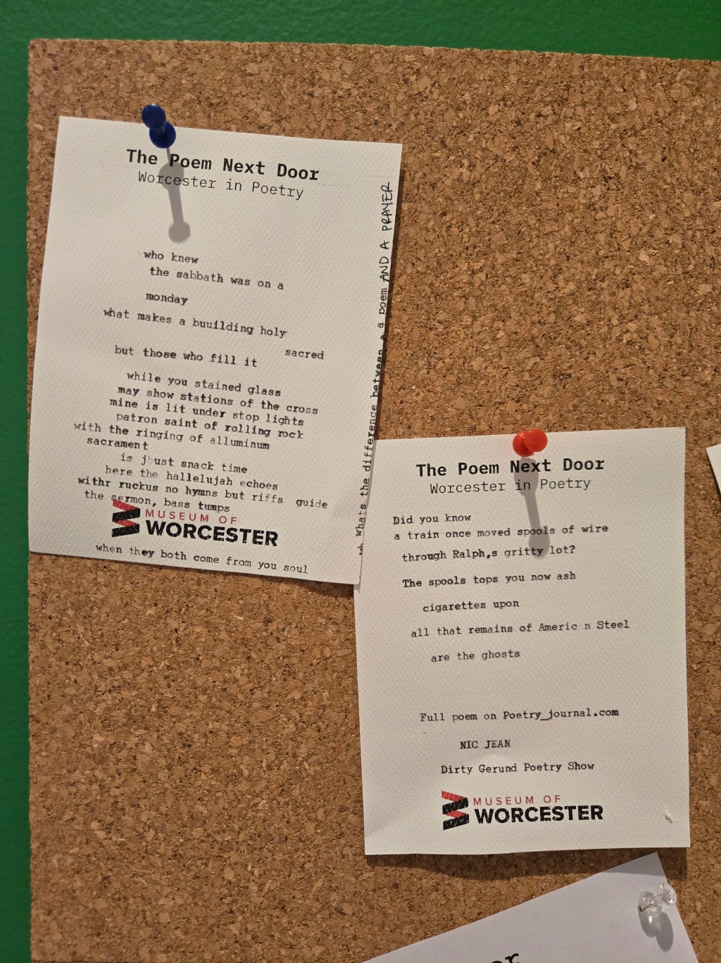 In the News: Dirty Gerund Collabs with Worcester&nbsp;Museum