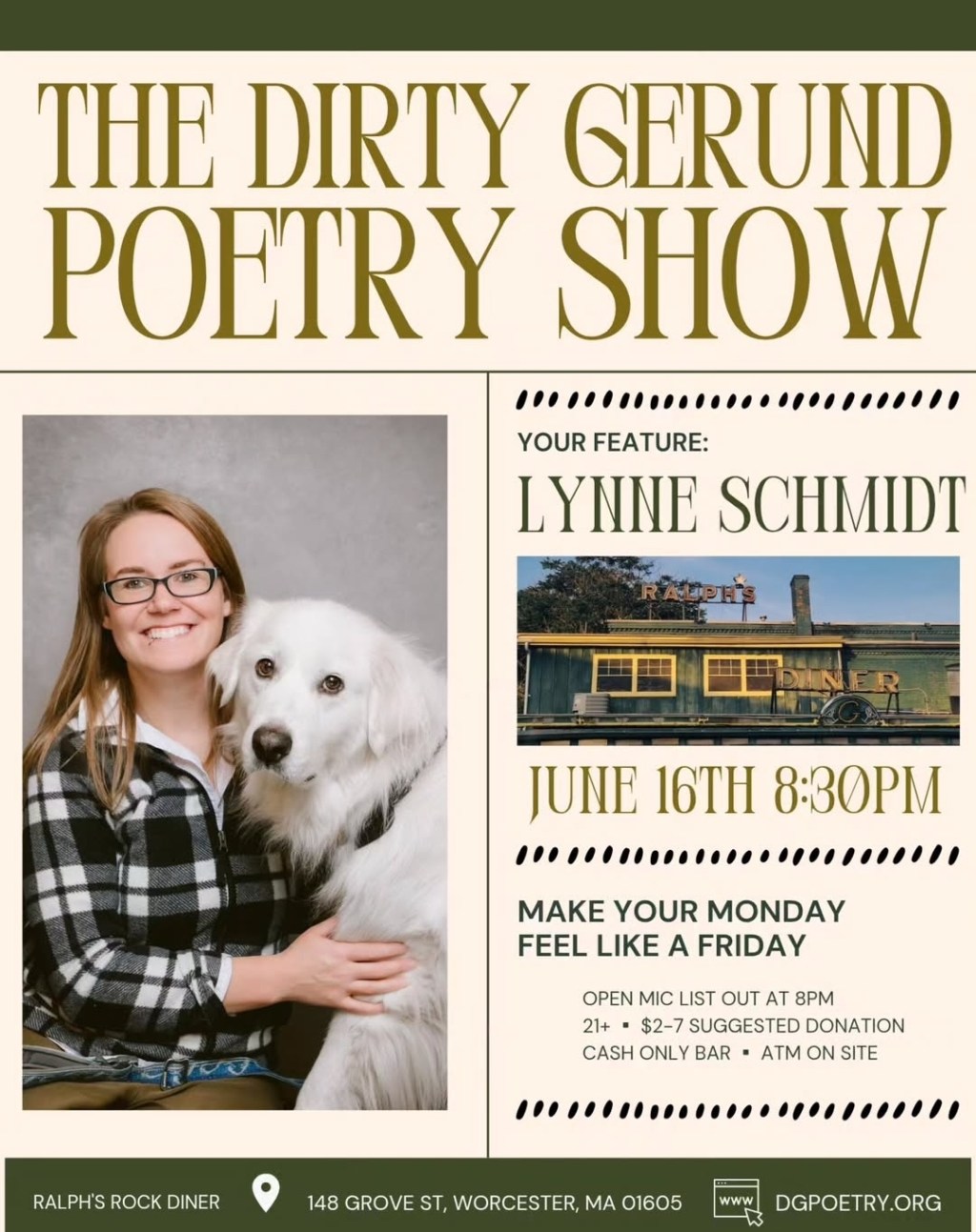 New rule: it’s only sunny on weekdays in New England. Come enjoy the sunset with us on&nbsp;MONDAY