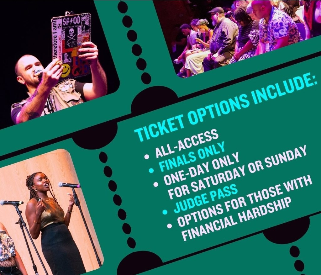 Come See the Roadshow Compete at the North Beast Regional&nbsp;Slam