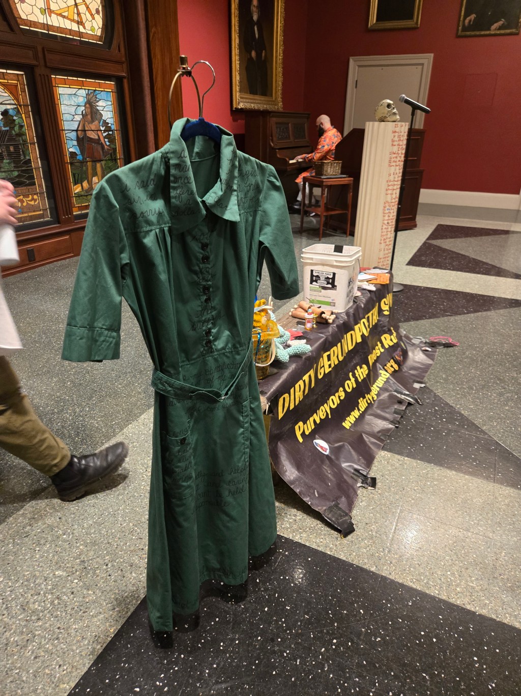 They Let Us Punks Into A Real Life Historical&nbsp;Museum!