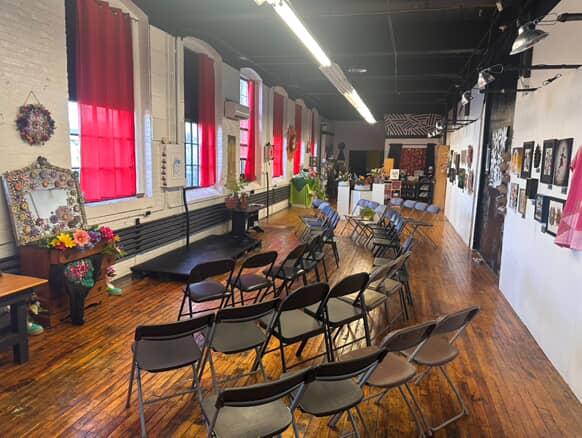 Today! Iron Poet @&nbsp;3PM