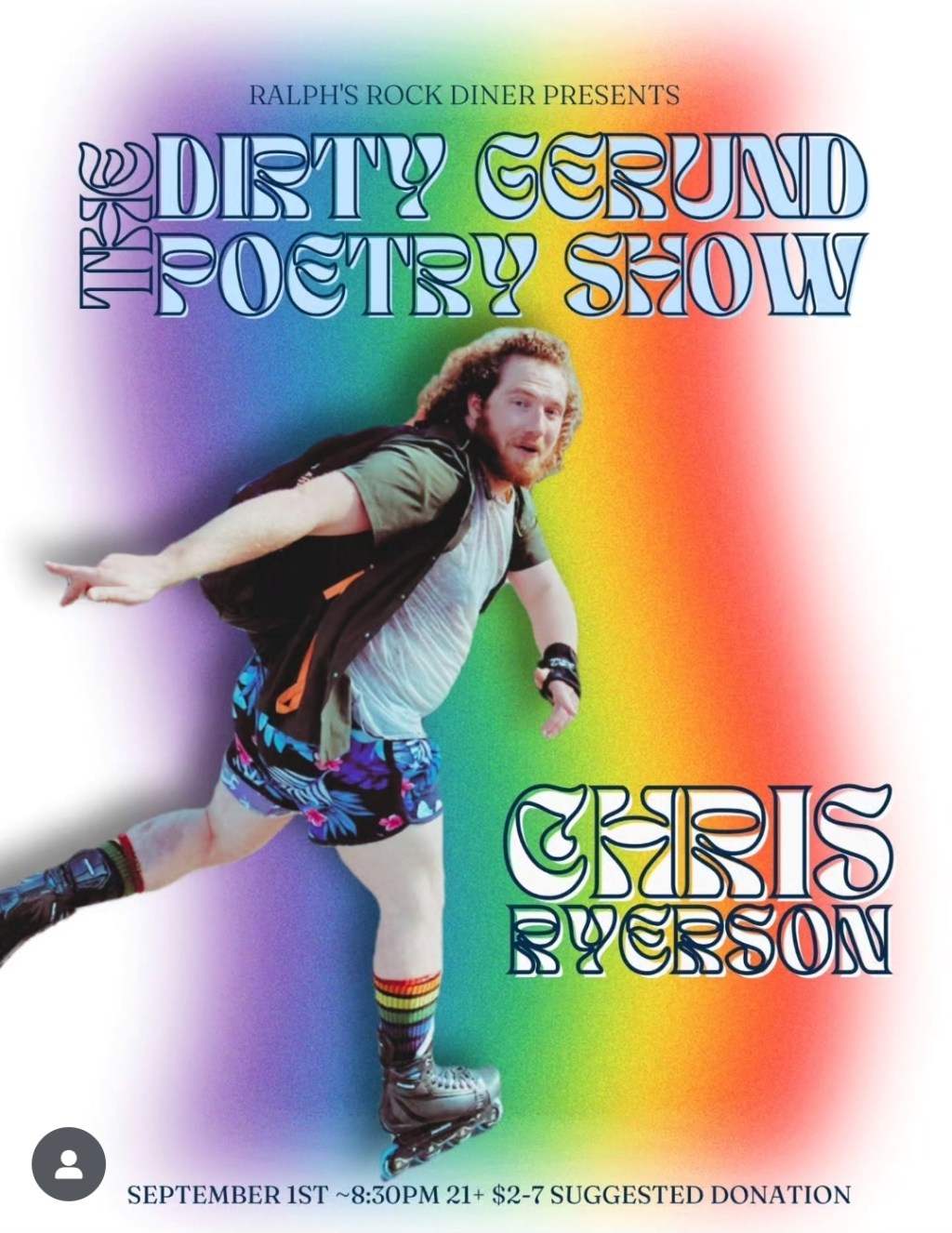 Two Shows This Labor Day Weekend: Sunday Afternoon & Monday&nbsp;Night