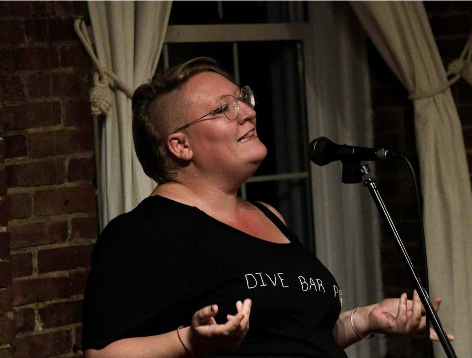 Roadshow Poet Brings Home&nbsp;Award