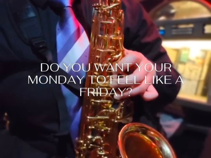 Monday Monday Monday