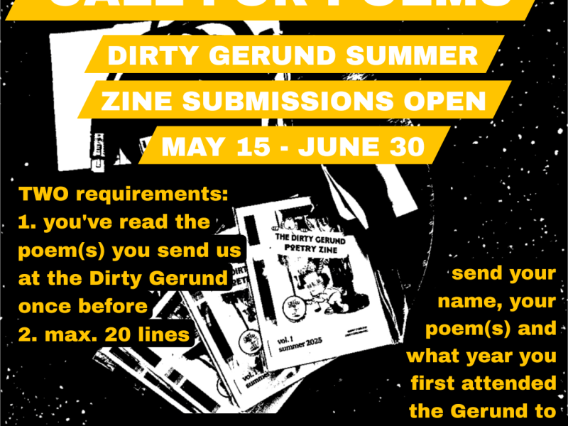 Call for Submissions