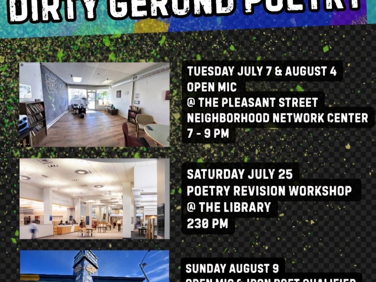 Reminder: All Ages Events This&nbsp;Summer
